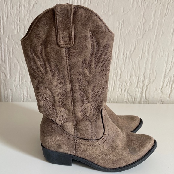 kohls mens cowboy boots